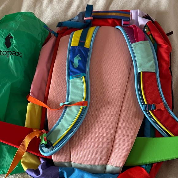 Cotopaxi Colorful Outdoor Backpack - Picture 3 of 5
